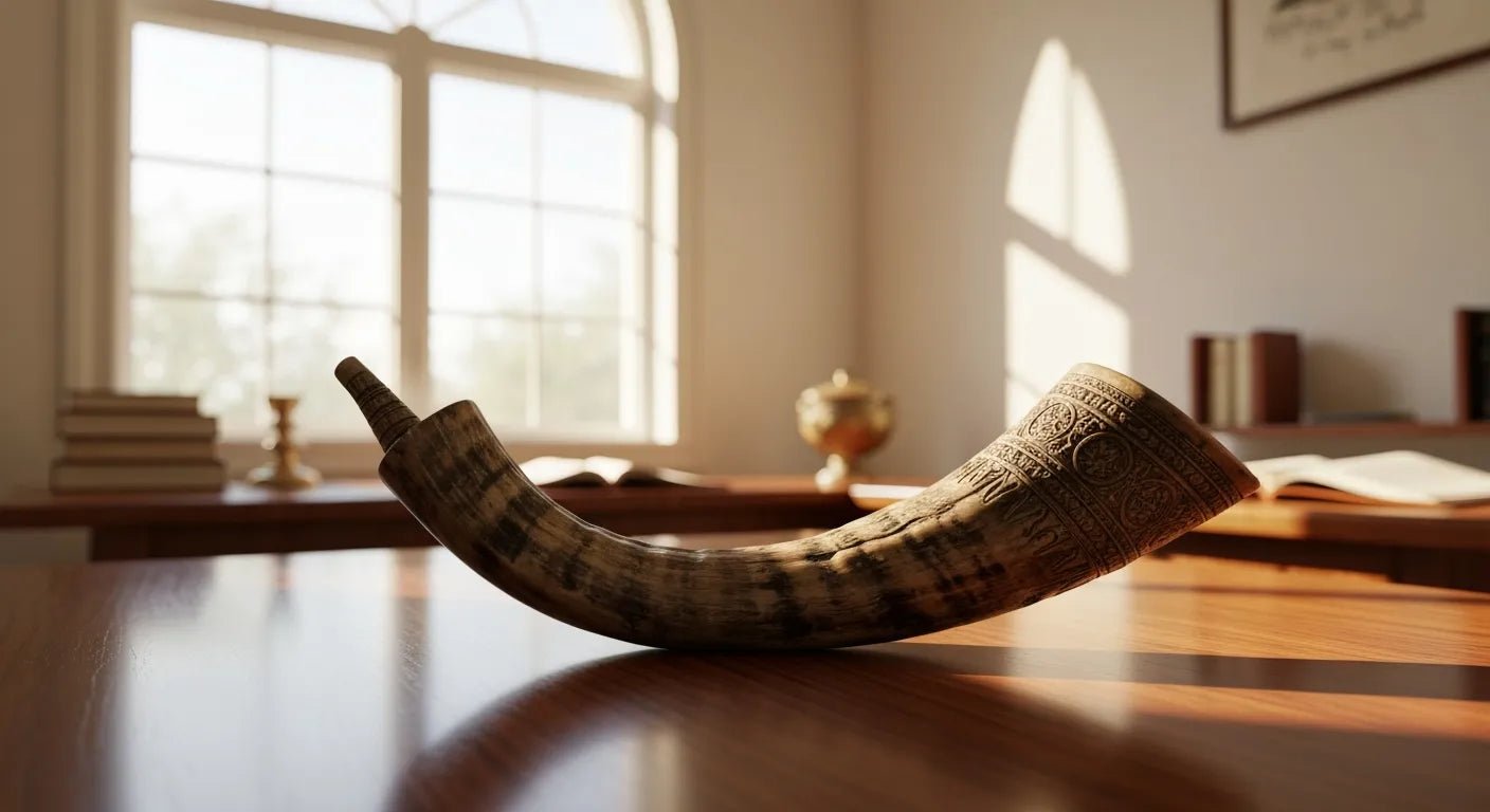 All You Need to Know About the Shofar and Related Goods - Shop Israel