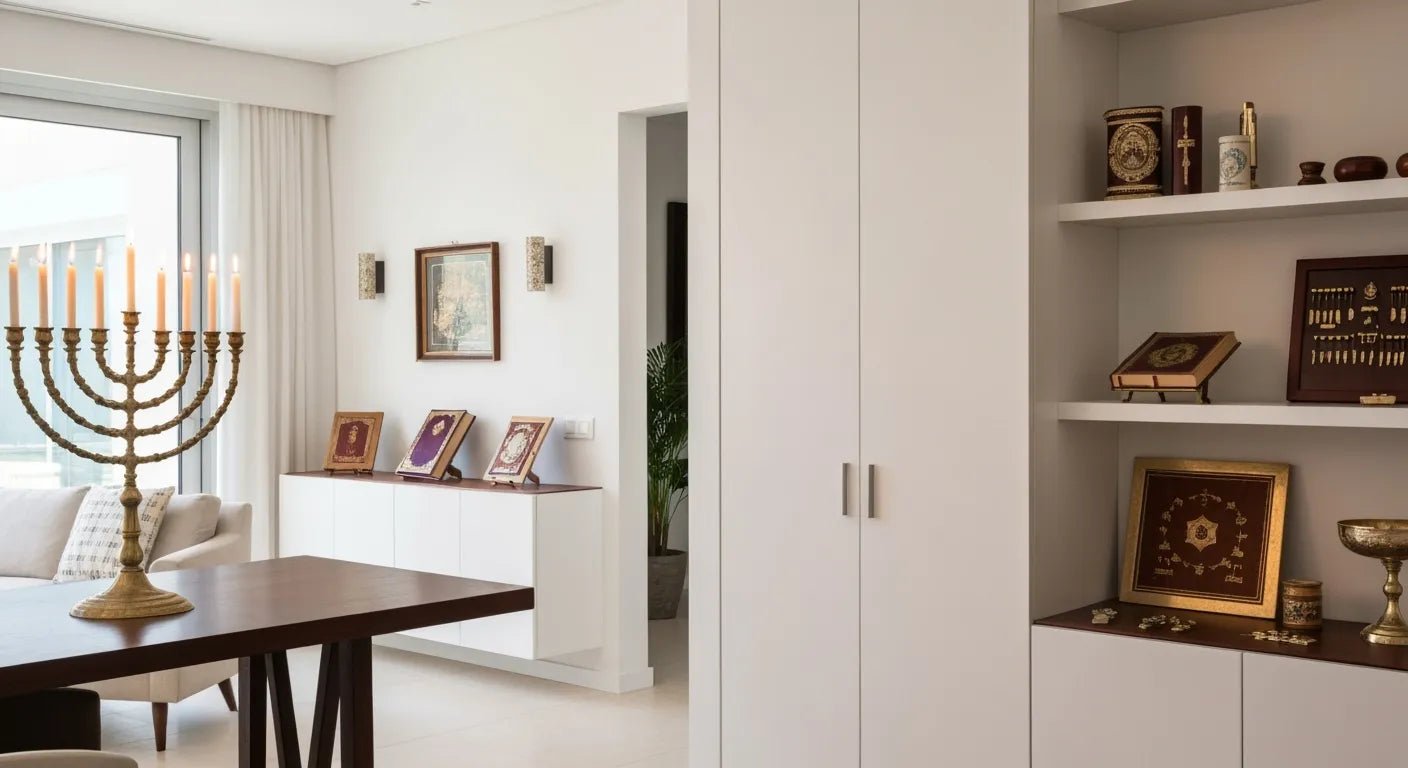 Celebrate Jewish Holidays with Unique Israel Accessories - Shop Israel