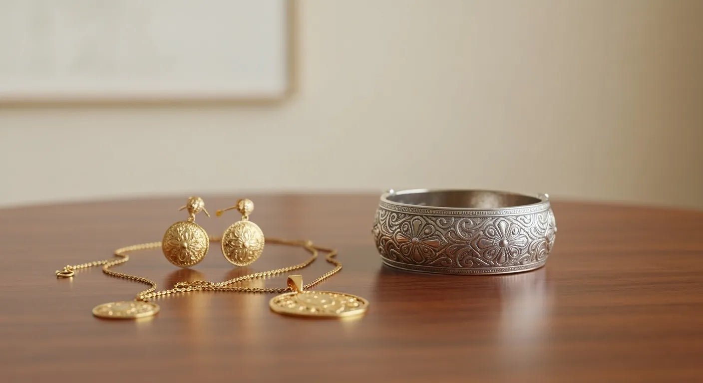 Crafting Jewelry Inspired by Israel's Rich Cultural Heritage - Shop Israel