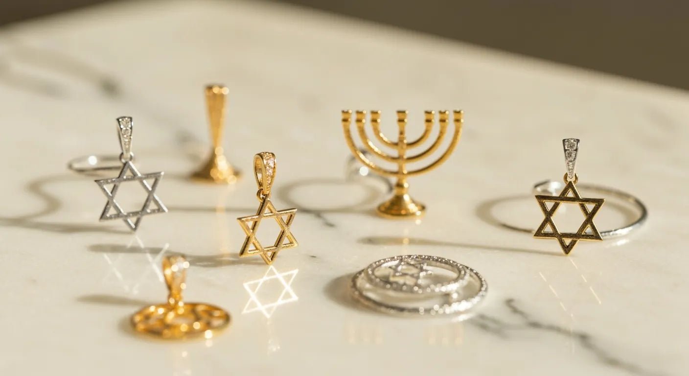 Creative Jewelry Gift Ideas to Celebrate Support for Israel - Shop Israel
