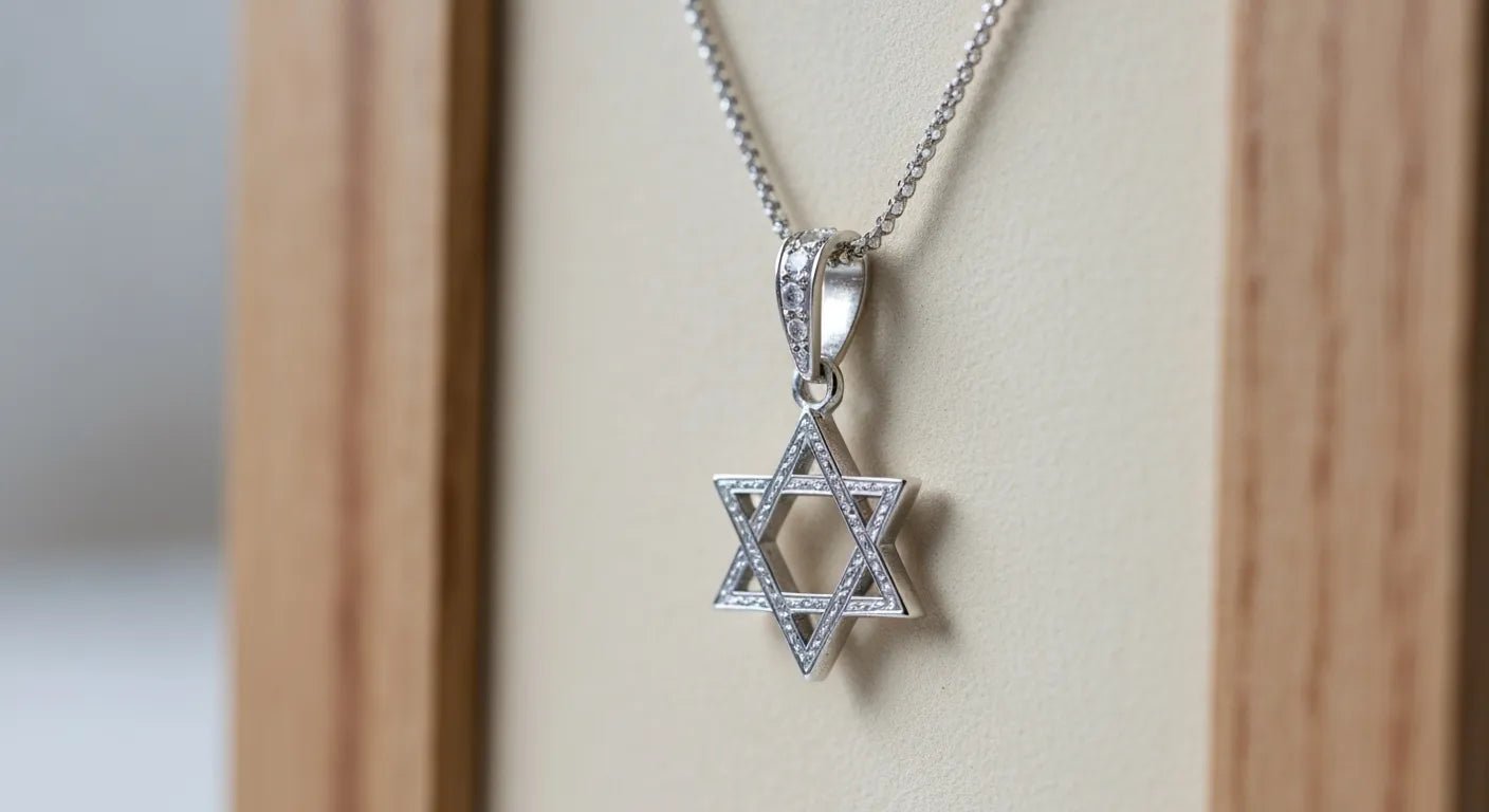 Deciphering the Meaning of the Star of David in Jewelry Art - Shop Israel