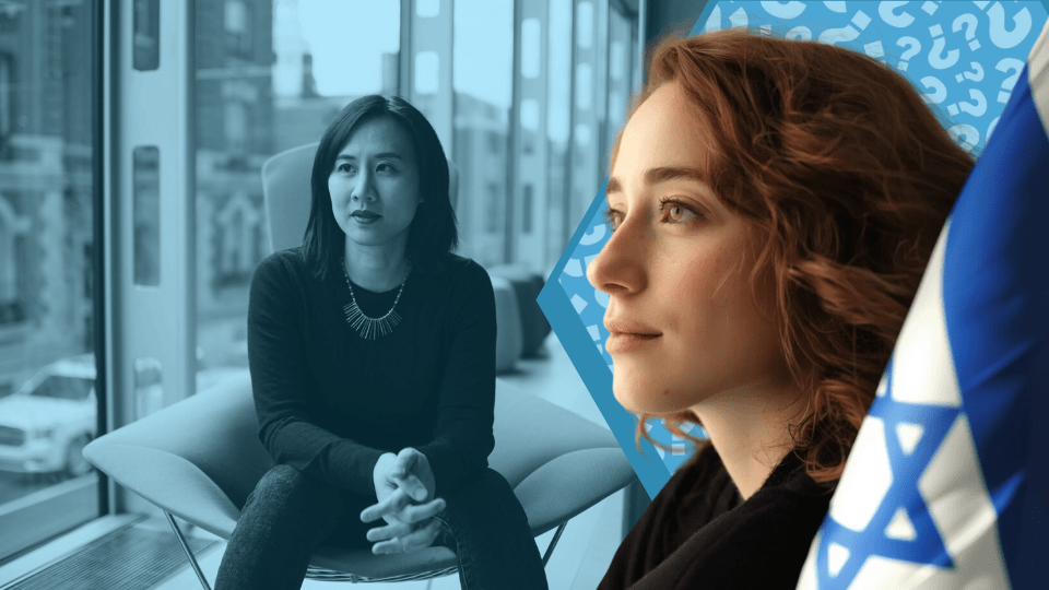 Does Celeste Ng Support Israel? - Shop Israel