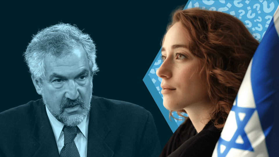 Does Daniel Pipes Support Israel? - Shop Israel