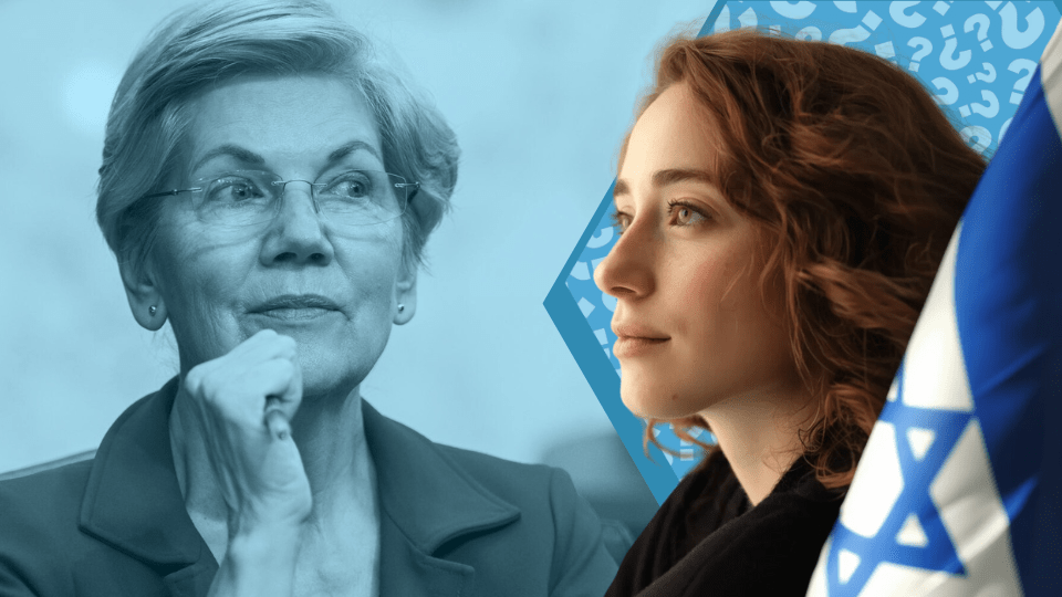 Does Elizabeth Warren Support Israel? - Shop Israel