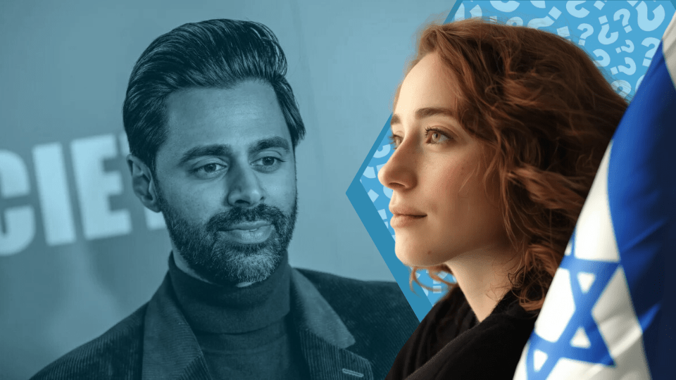 Does Hasan Minhaj Support Israel? - Shop Israel