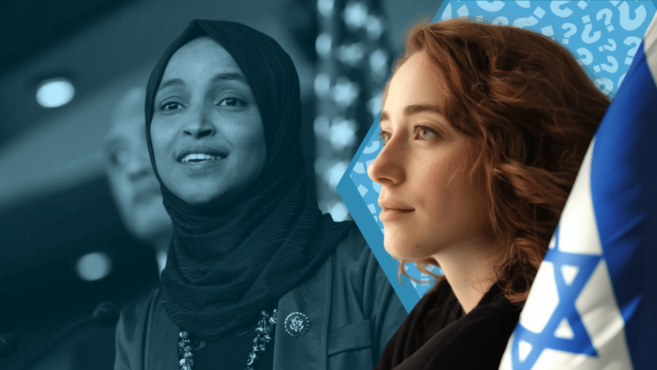 Does Ilhan Omar Support Israel? - Shop Israel