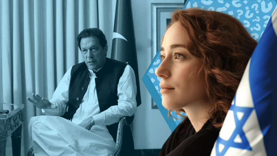 Does Imran Khan Support Israel? - Shop Israel