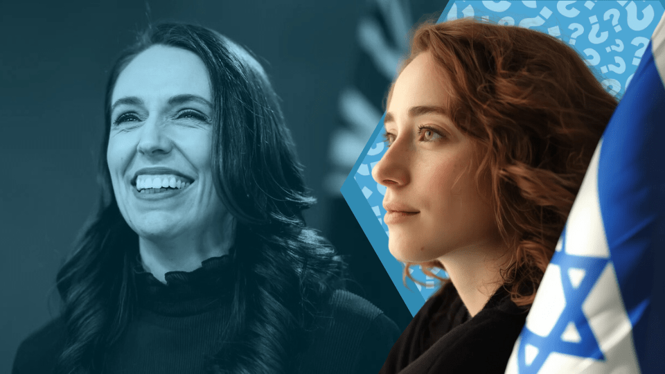 Does Jacinda Ardern Support Israel? - Shop Israel