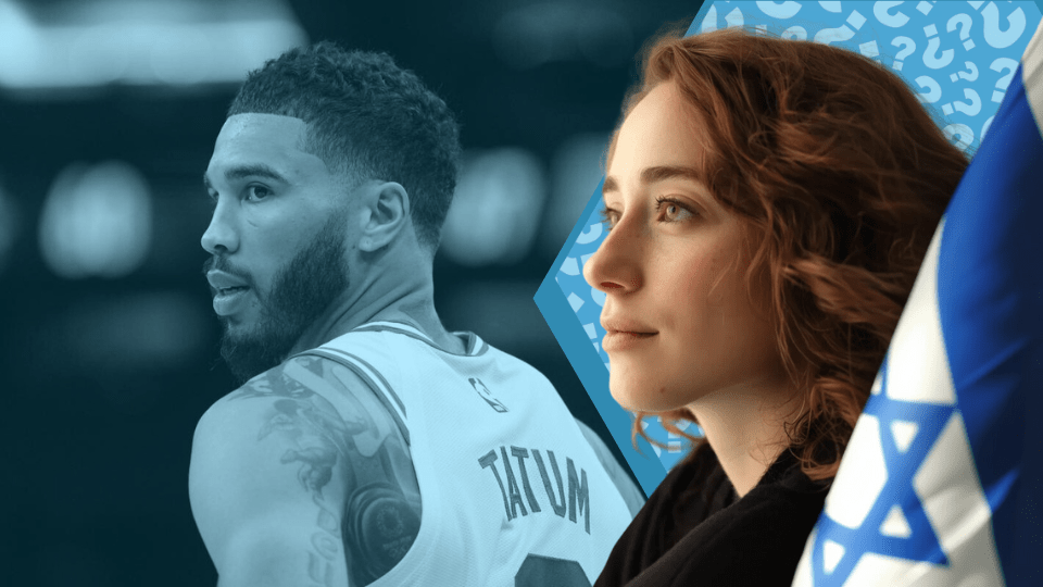 Does Jayson Tatum Support Israel? - Shop Israel