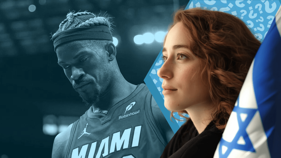 Does Jimmy Butler Support Israel? - Shop Israel