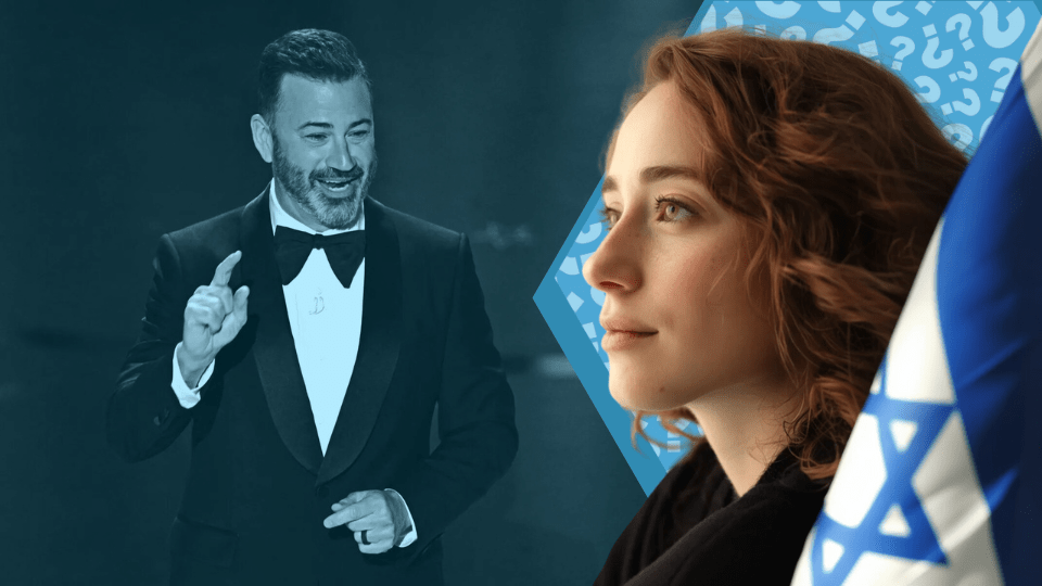 Does Jimmy Kimmel Support Israel? - Shop Israel
