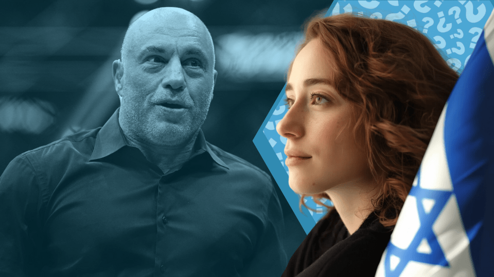 Does Joe Rogan Support Israel? - Shop Israel