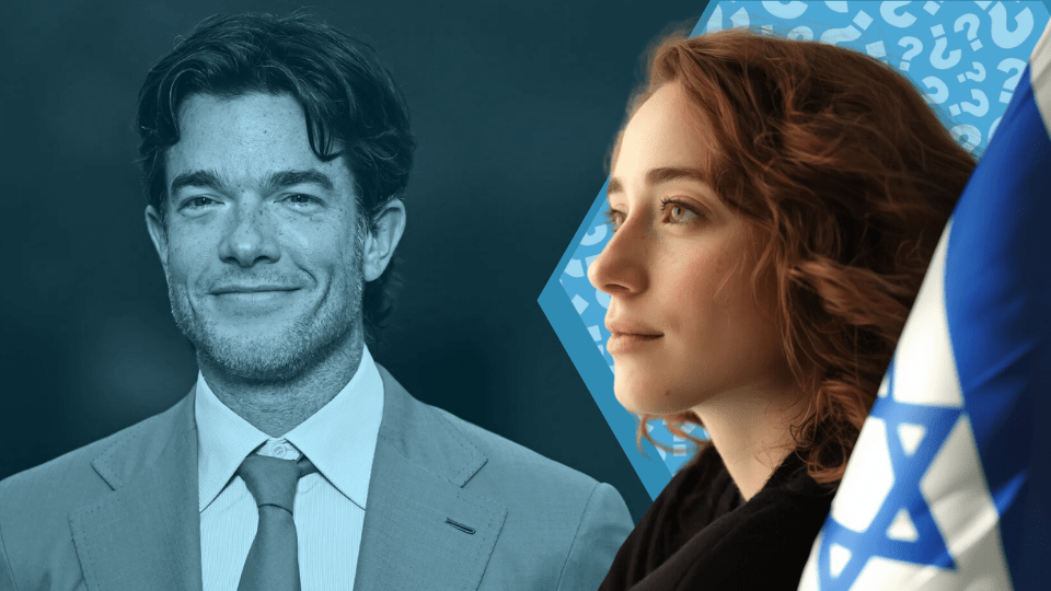 Does John Mulaney Support Israel? - Shop Israel