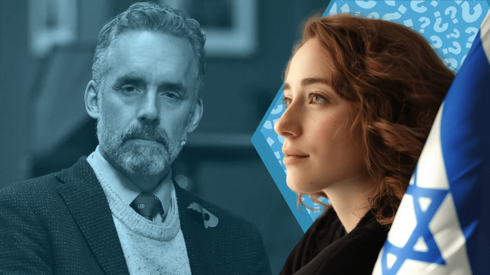 Does Jordan Peterson Support Israel? - Shop Israel