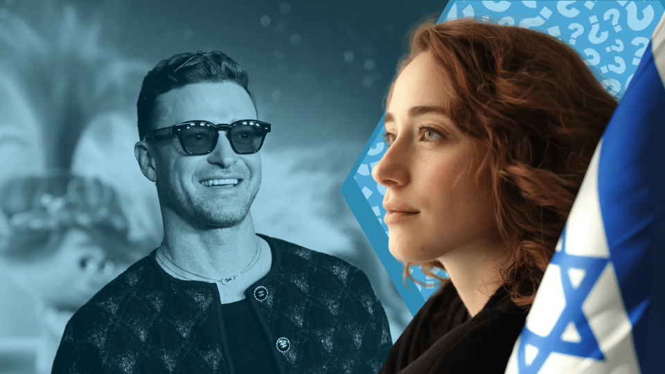 Does Justin Timberlake Support Israel? - Shop Israel