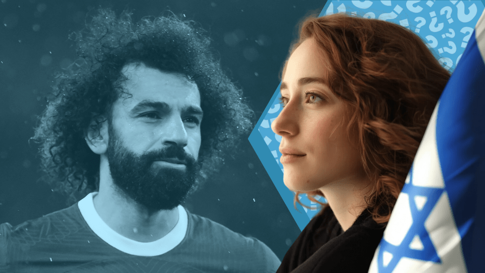 Does Mohamed Salah Support Israel? - Shop Israel