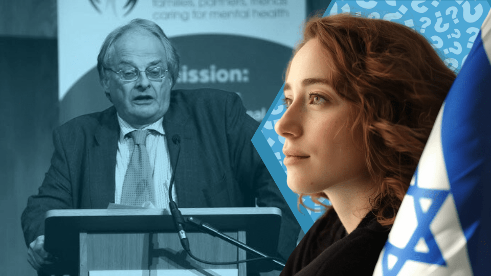 Does Patrick Cockburn Support Israel? - Shop Israel