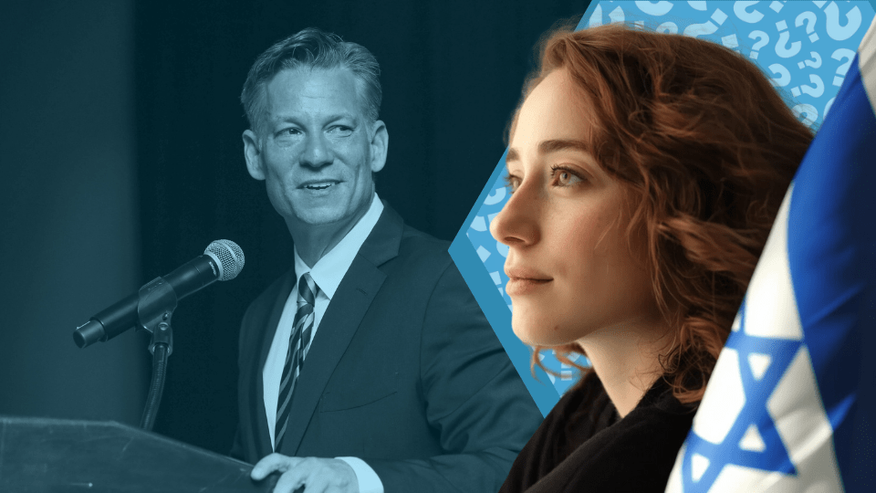 Does Richard Engel Support Israel? - Shop Israel