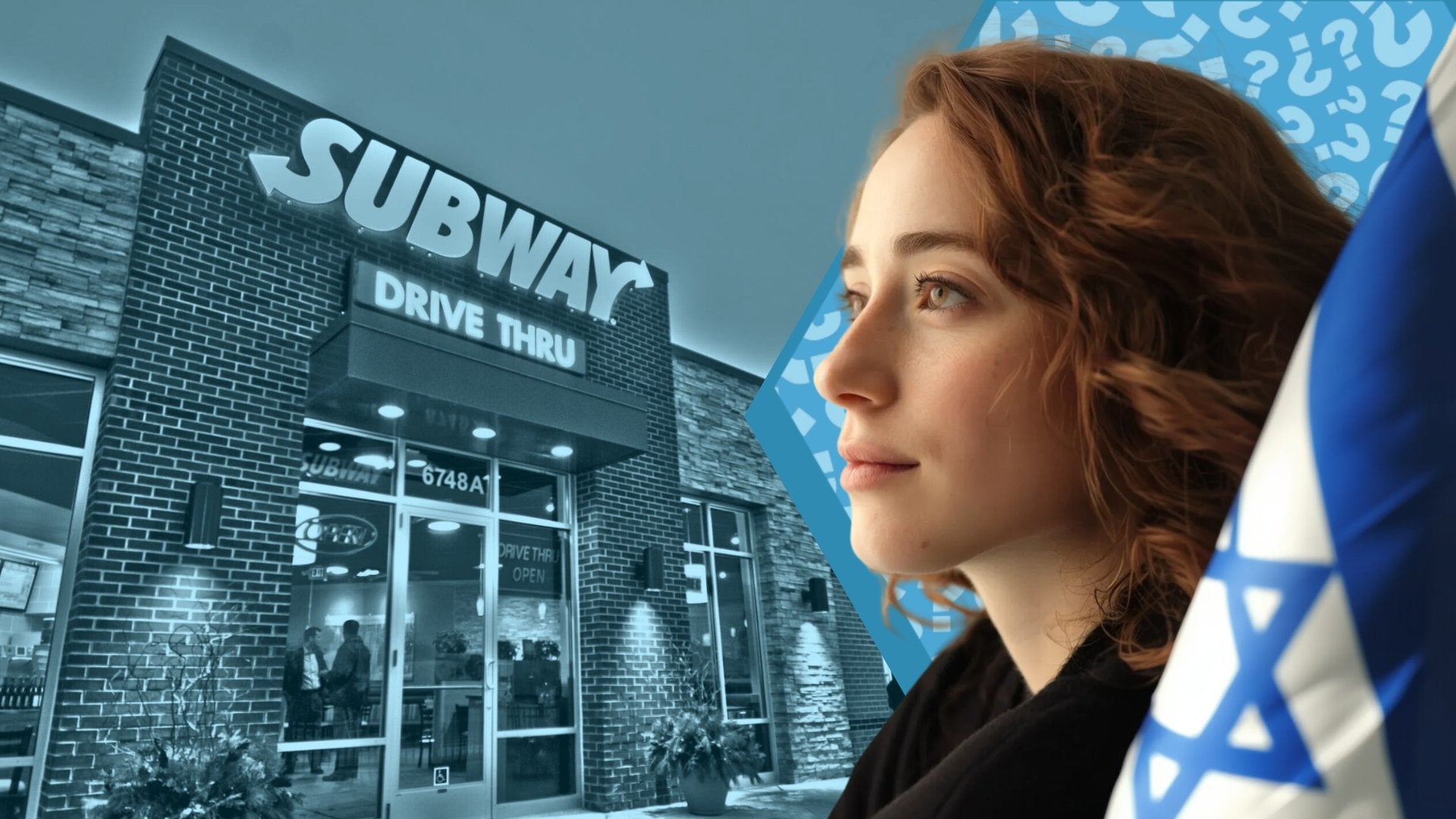 Does Subway Support Israel? - Shop Israel