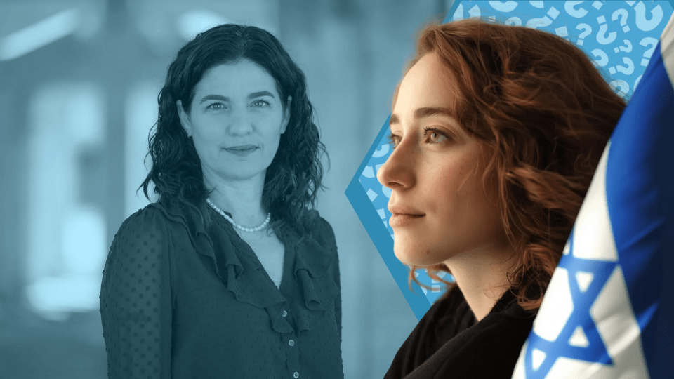 Does Tamar Zandberg Support Israel? - Shop Israel