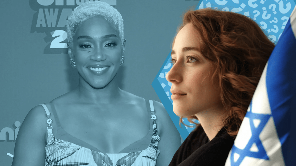 Does Tiffany Haddish Support Israel? - Shop Israel