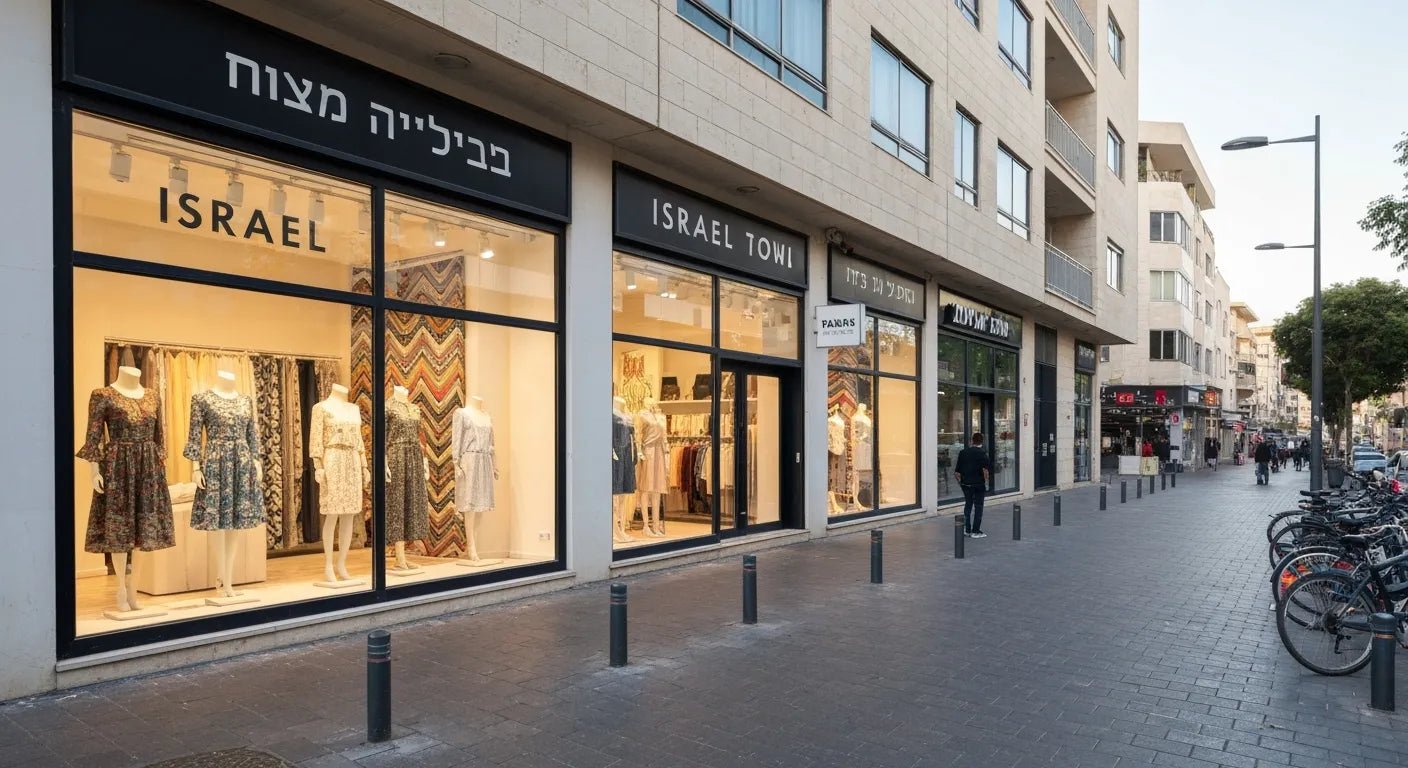 Emerging Trends in Israel-Themed Clothing for Fashion Enthusiasts - Shop Israel