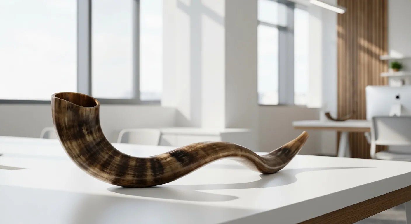 Exploring the Shofar’s Heritage Through Merchandise - Shop Israel