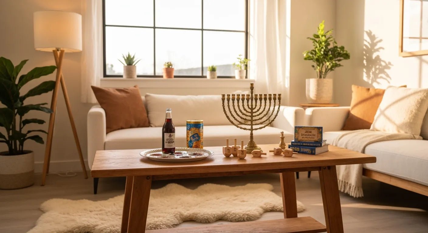Holiday Specials: Israel Merchandise for Passover and Hanukkah - Shop Israel