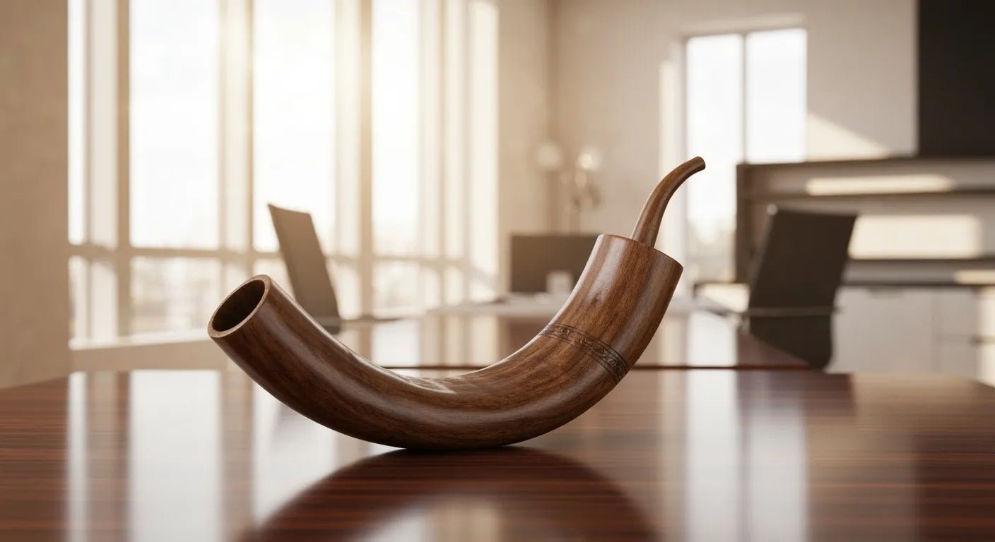 How the Shofar Shapes Jewish Festival Traditions and Merchandising - Shop Israel