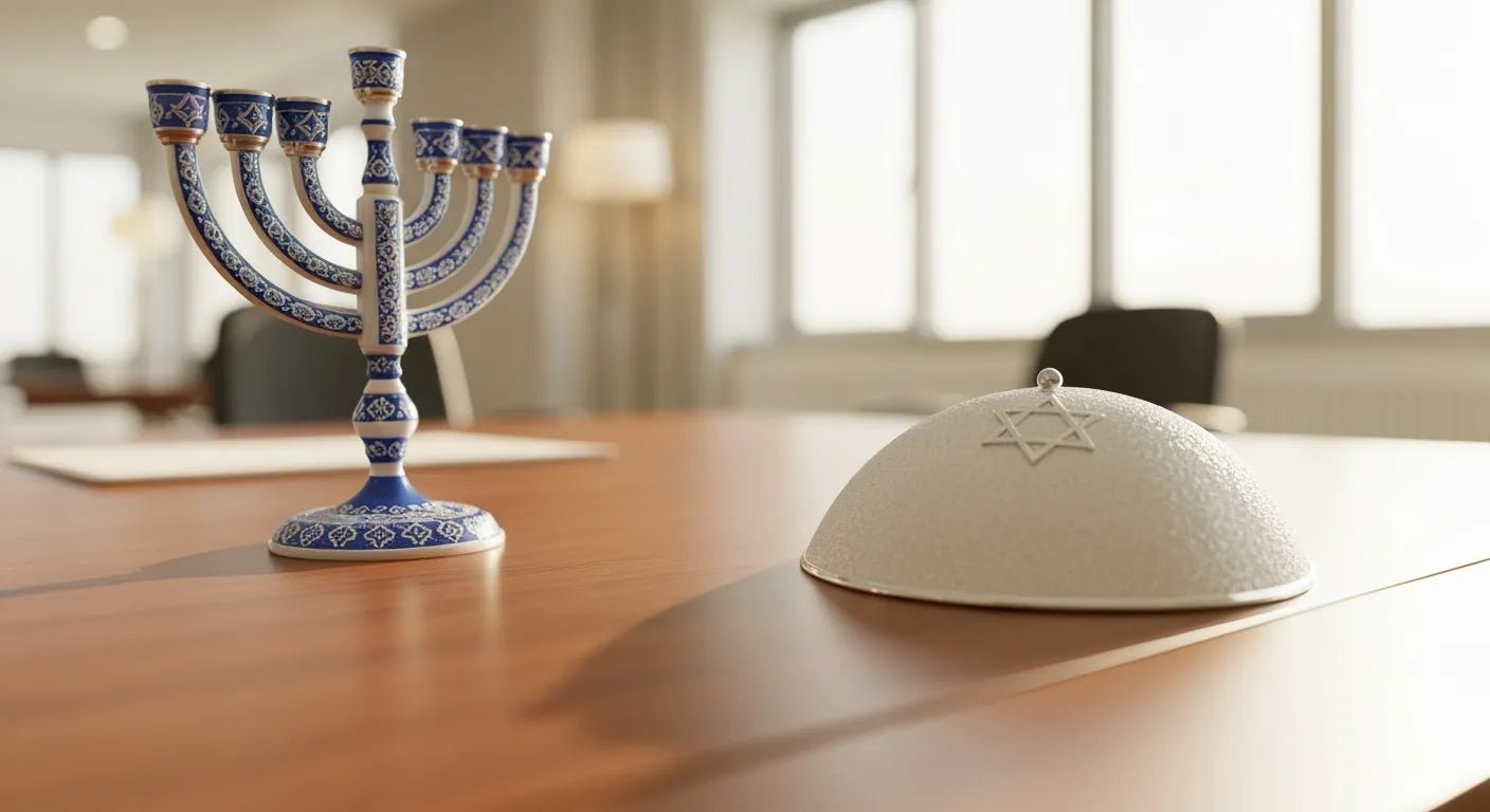 Incorporate Israel-Themed Accessories into Your Day-to-Day Outfits - Shop Israel