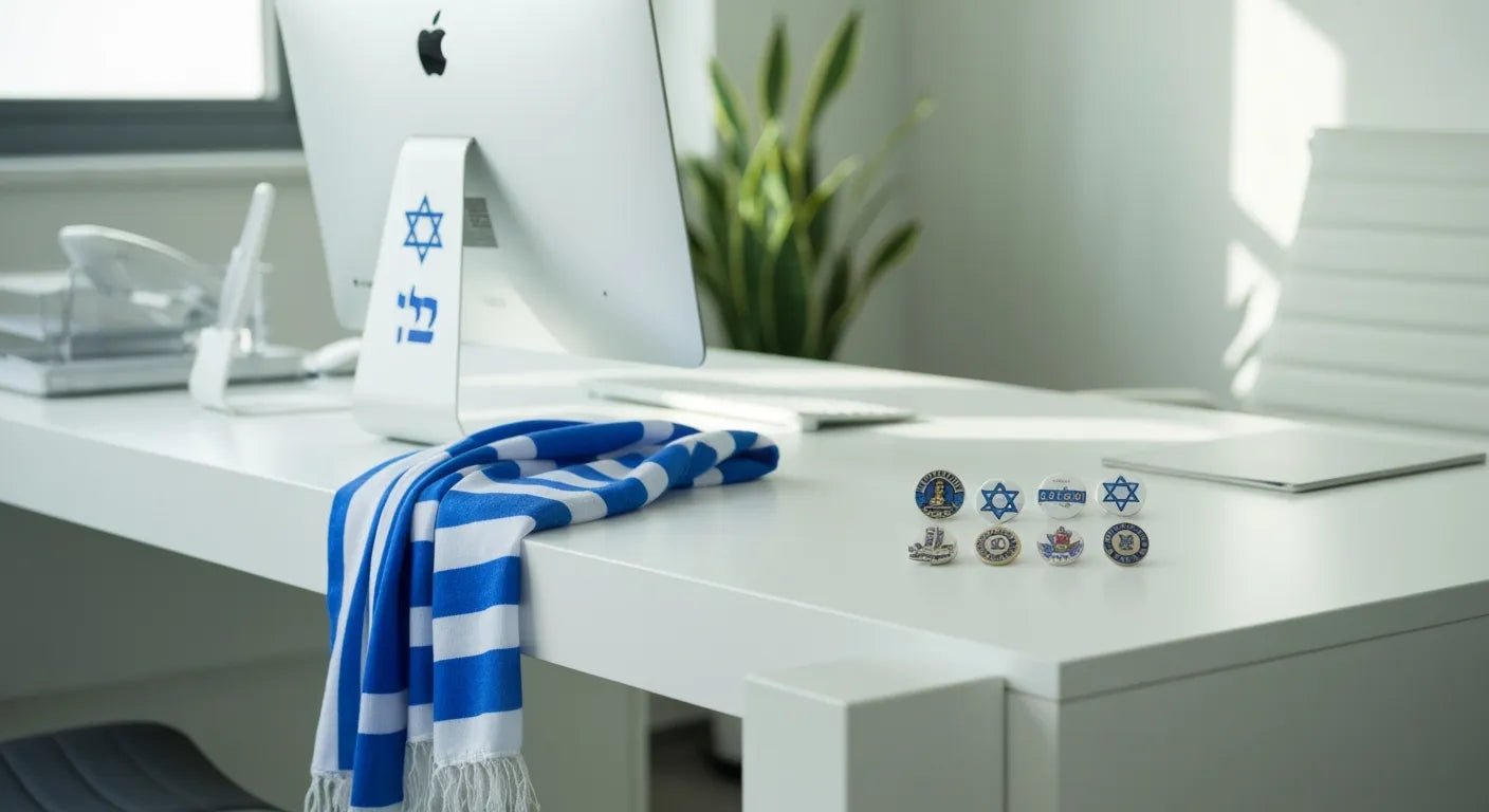 Incorporating Israel-Themed Accessories into Your Daily Look - Shop Israel