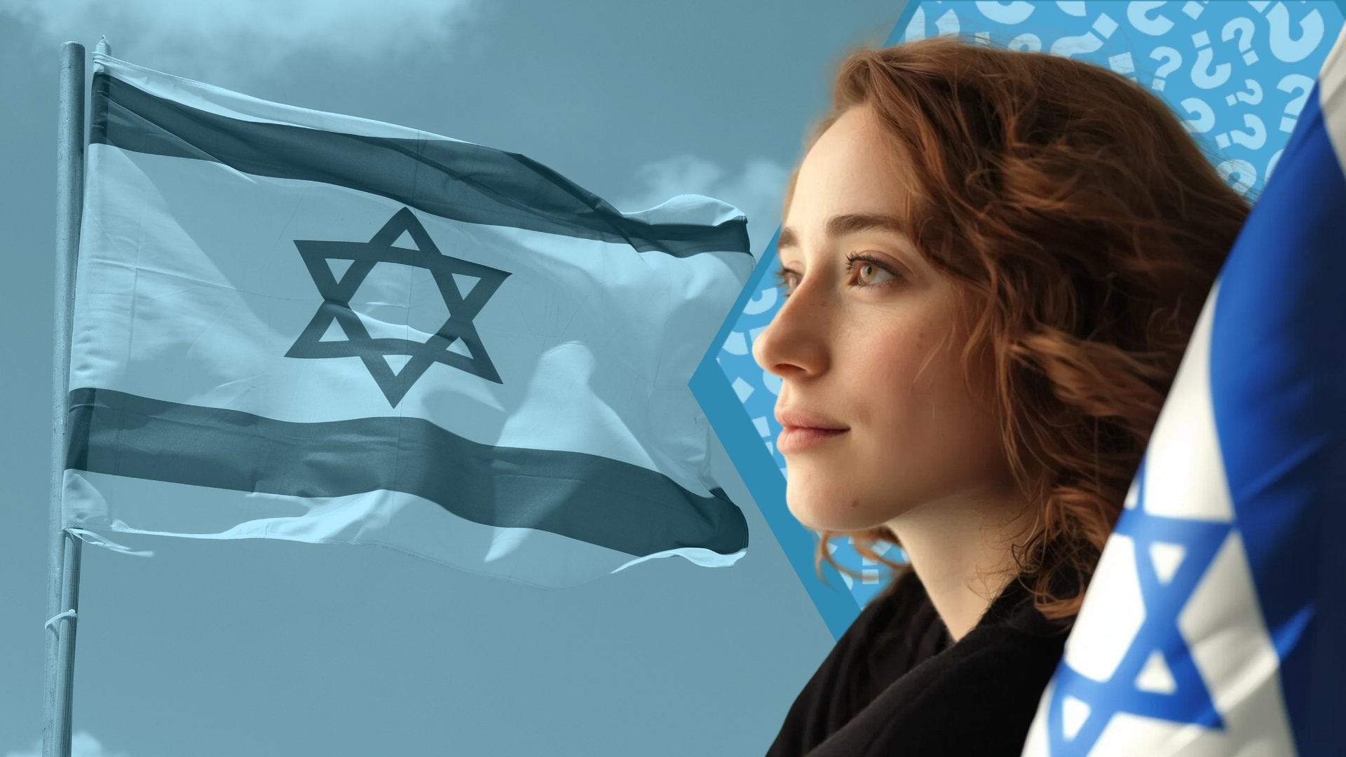 Israel Flag Meaning - Shop Israel