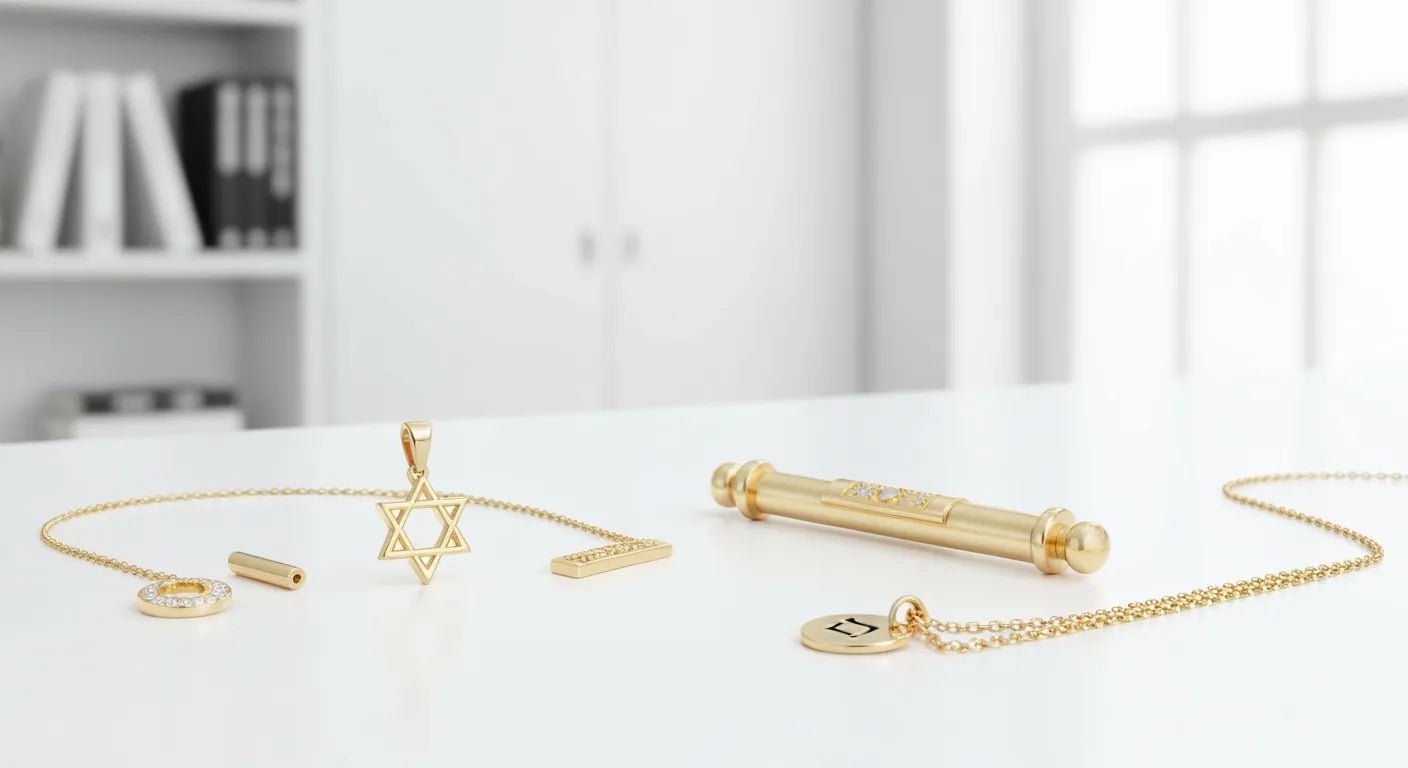 Jewelry Gift Ideas Perfect for Israel Supporters - Shop Israel