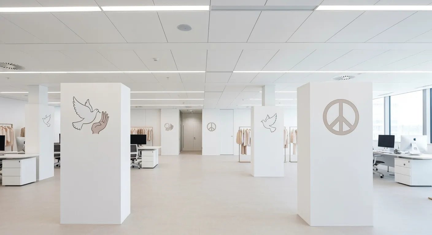 Peace and Zionism: Fashion Statements That Unite - Shop Israel