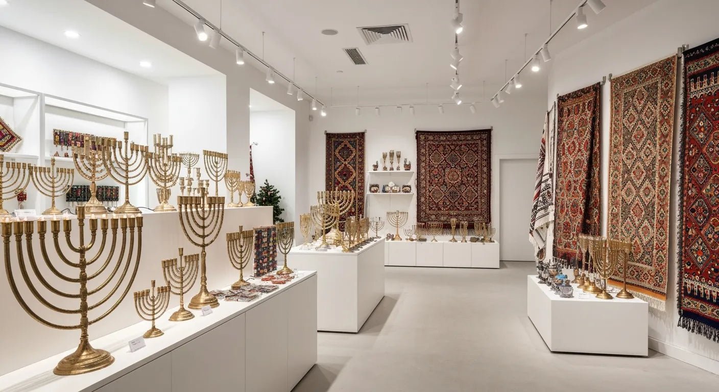 Shop the Best Holiday-Themed Israel Merchandise for Jewish Celebrations - Shop Israel