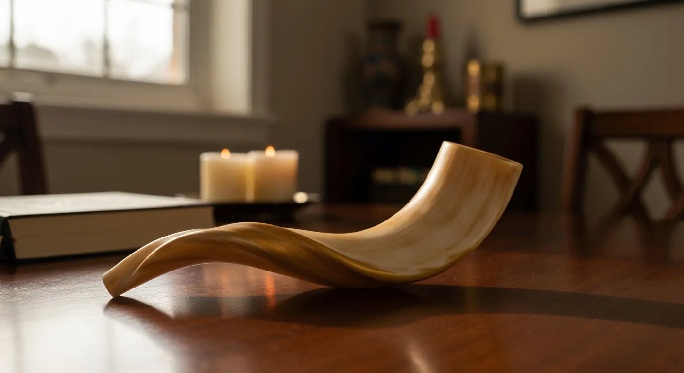 The Cultural and Spiritual Significance of the Shofar and Its Merchandise - Shop Israel