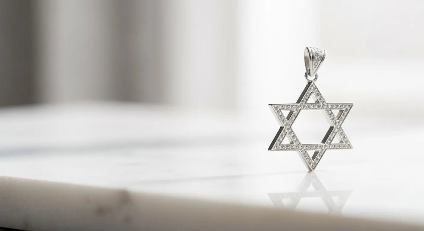 The Evolution of Star of David in Contemporary Jewelry Design - Shop Israel