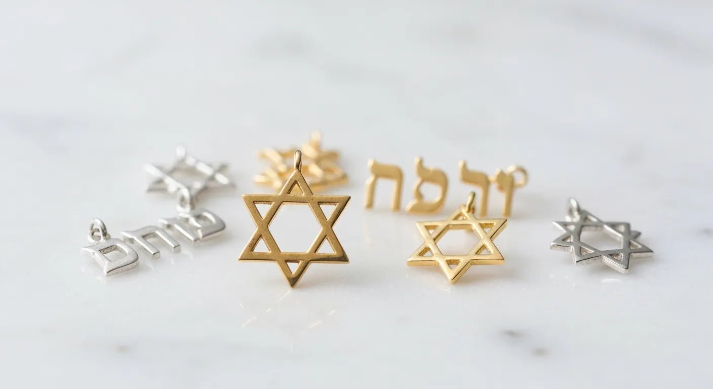 Unique Jewelry Gifts for Those Proud to Support Israel - Shop Israel