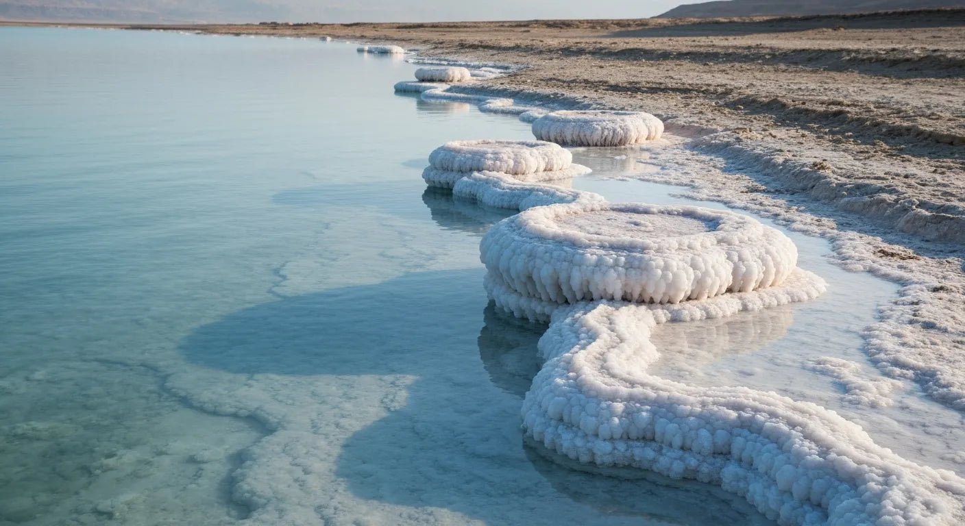 Why Dead Sea Minerals Make the Best Skincare Products - Shop Israel