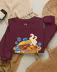 Cholent Weather Sweatshirt - Shop Israel