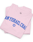 Am Yisrael Chai Bold T-Shirt