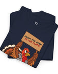 Turkeys for Thanksgiving T-Shirt - Shop Israel