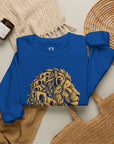 Jerusalem Lion of Judah Sweatshirt - Shop Israel