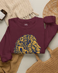 Jerusalem Lion of Judah Sweatshirt - Shop Israel