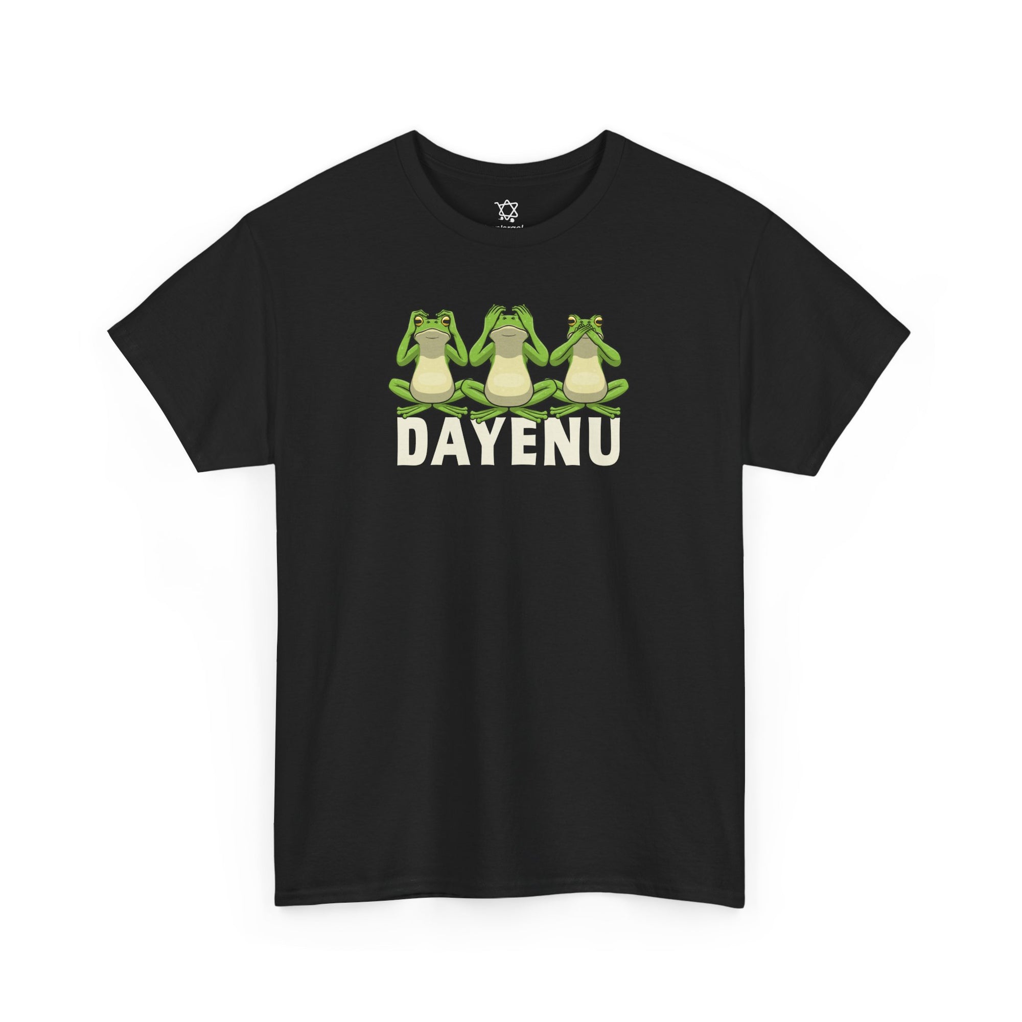 Dayenu Frogs T-Shirt