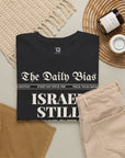 The Daily Bias T-Shirt - Shop Israel