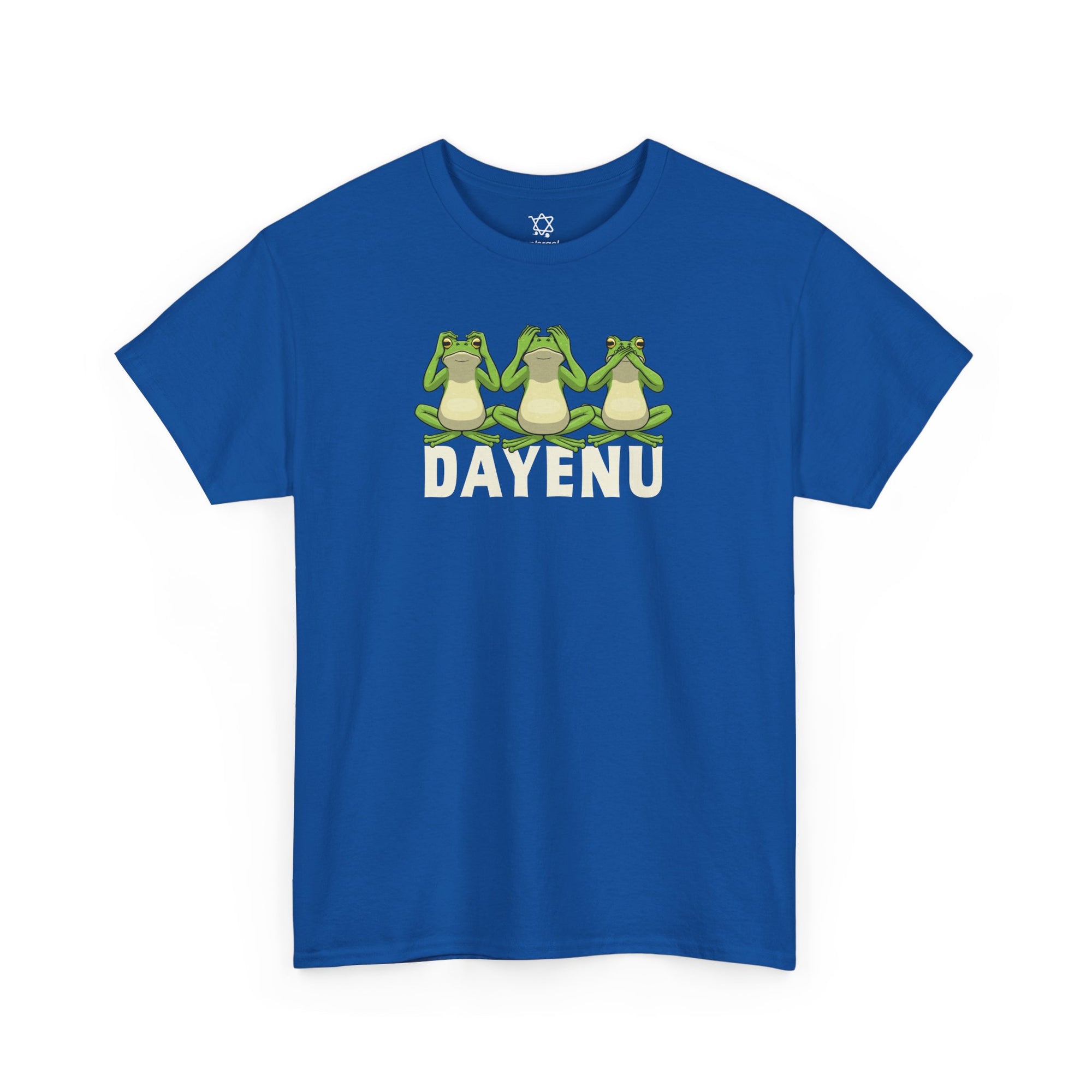 Dayenu Frogs T-Shirt