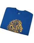Jerusalem Lion of Judah Sweatshirt - Shop Israel
