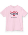 Bubbie's Favorite Kids T-Shirt - Shop Israel