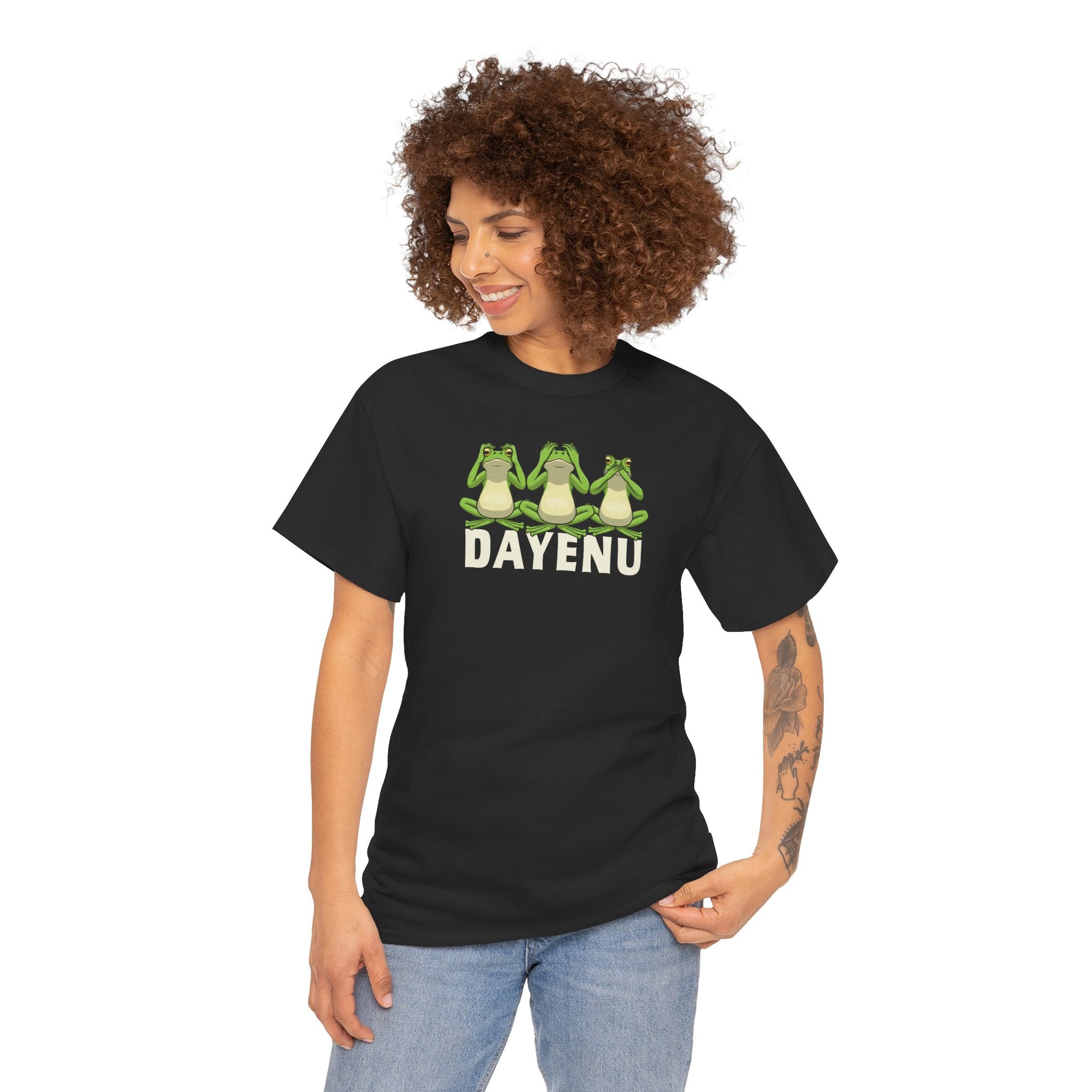 Dayenu Frogs T-Shirt